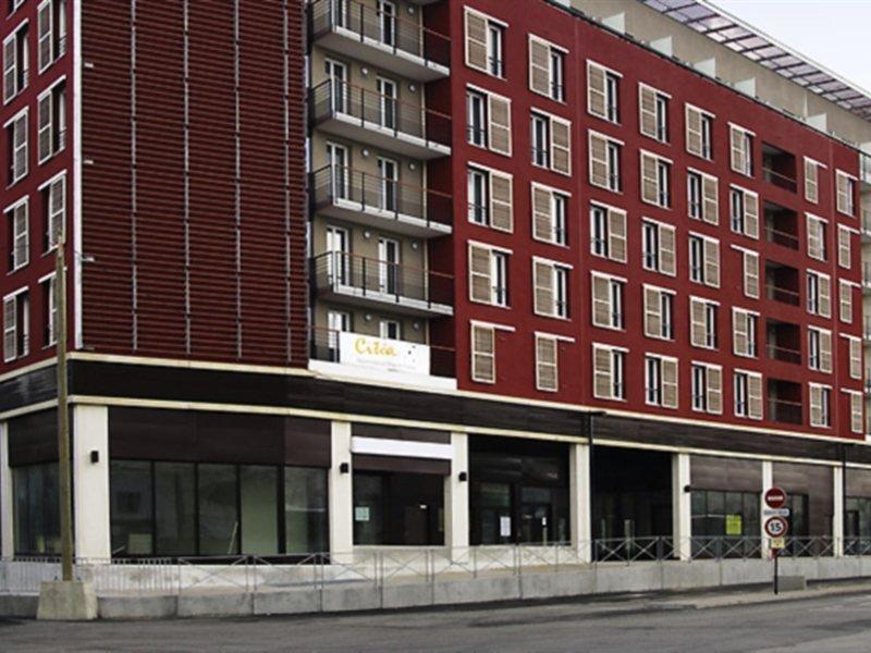 Zenitude Hotel-Residences Nimes Centre Exterior photo